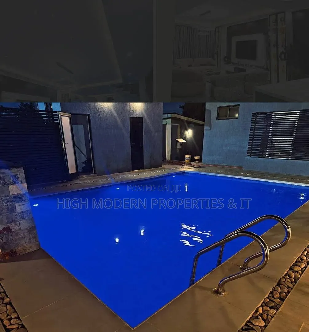 4bdrm Penthouse in Dzorwulu for sale in Dzorwulu