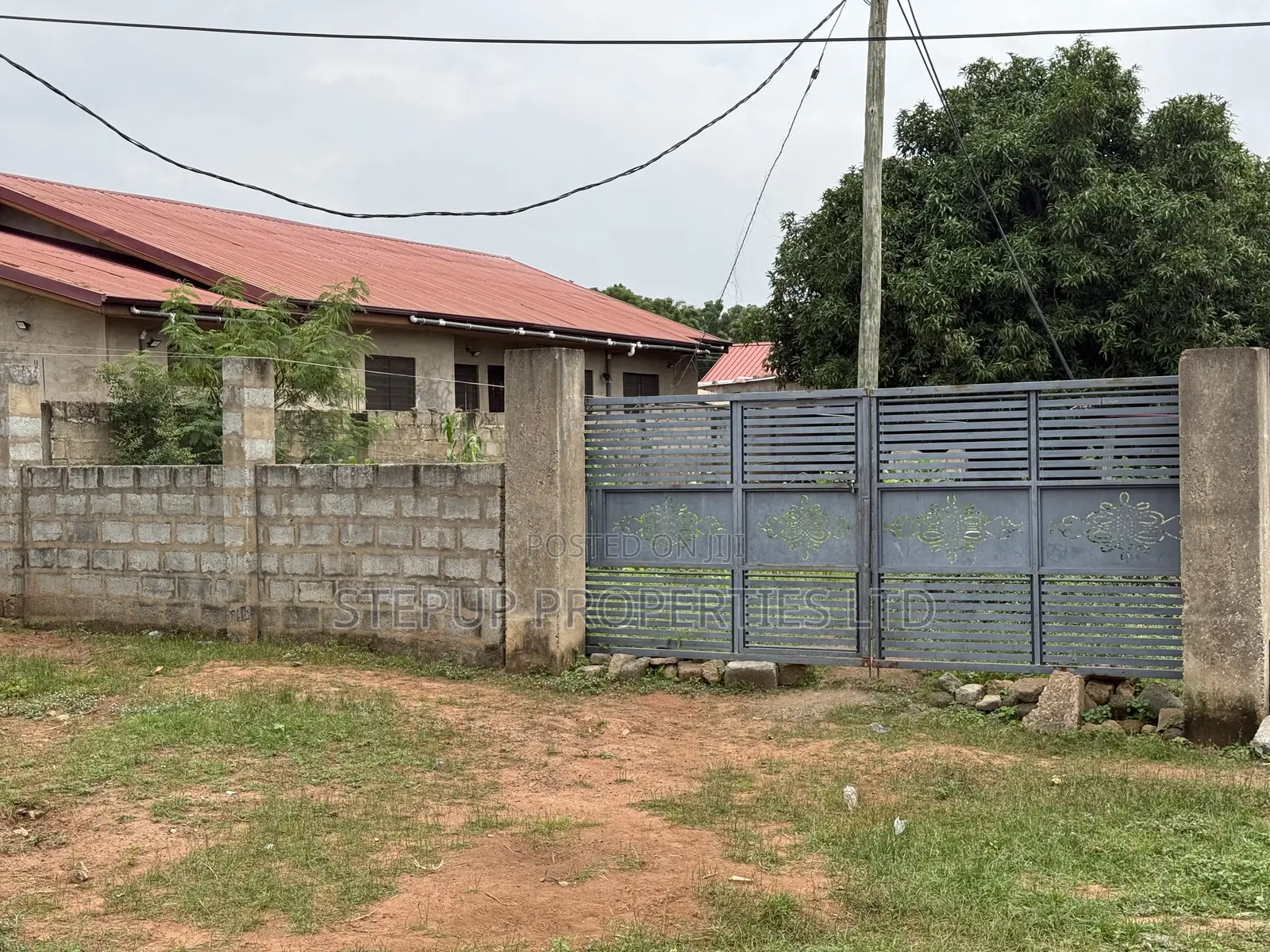 55/100sqft Plot Land for Sale at Adenta in Adenta