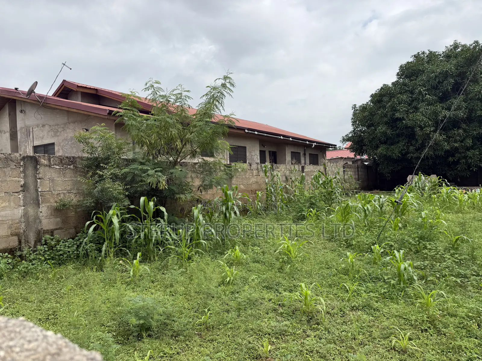 55/100sqft Plot Land for Sale at Adenta in Adenta