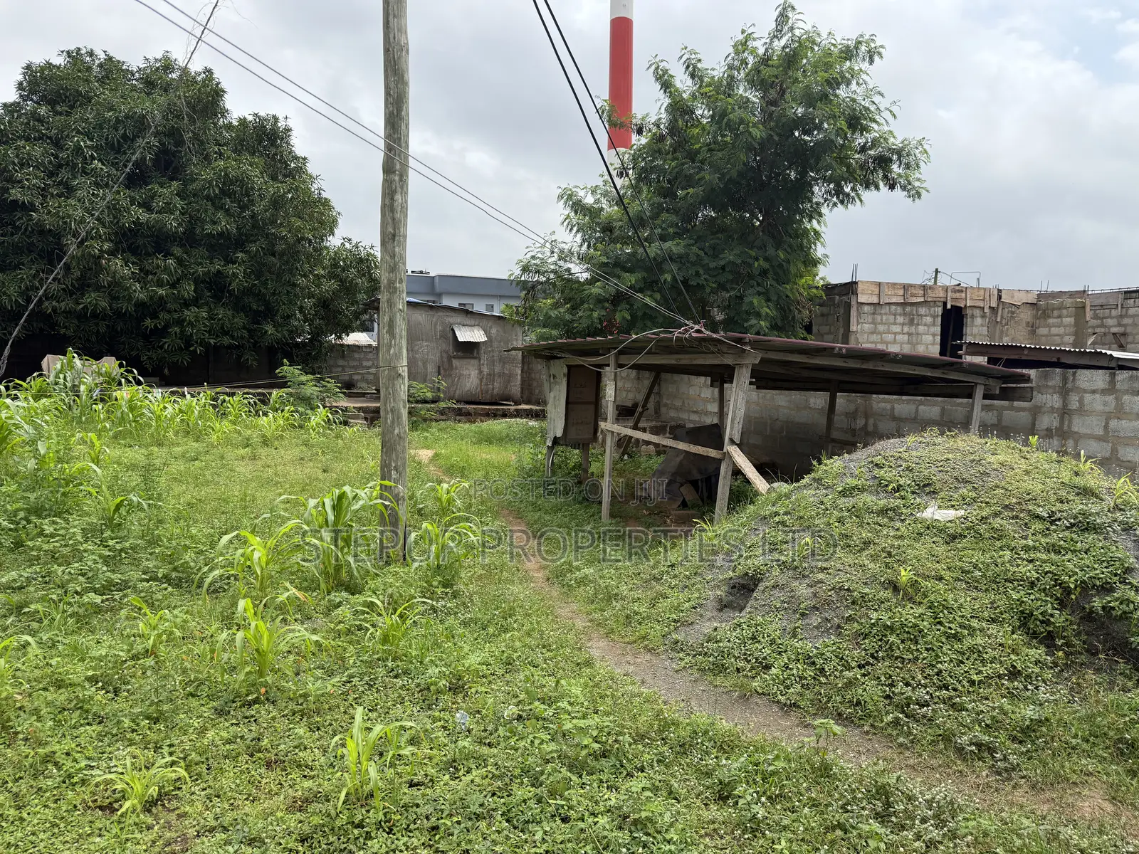 55/100sqft Plot Land for Sale at Adenta in Adenta