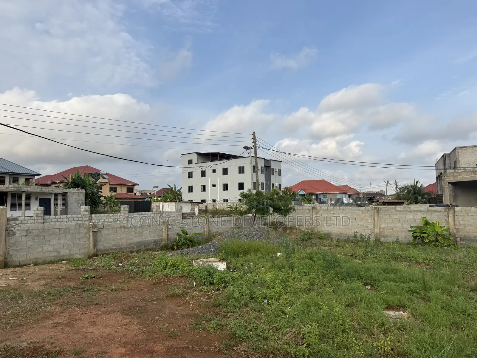 Title 80/100sqft Land at East Legon Hills in East Legon
