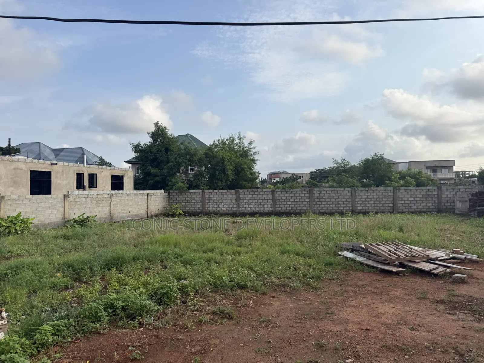 Title 80/100sqft Land at East Legon Hills in East Legon