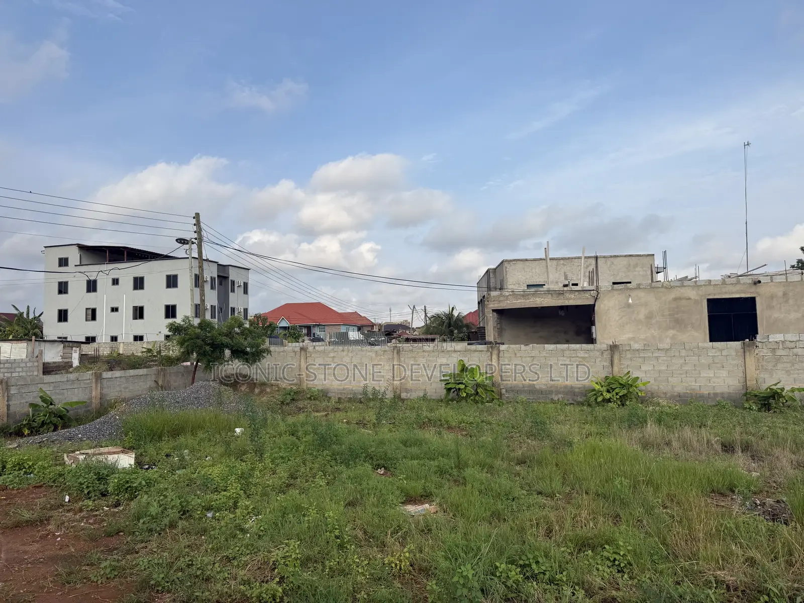 Title 80/100sqft Land at East Legon Hills in East Legon