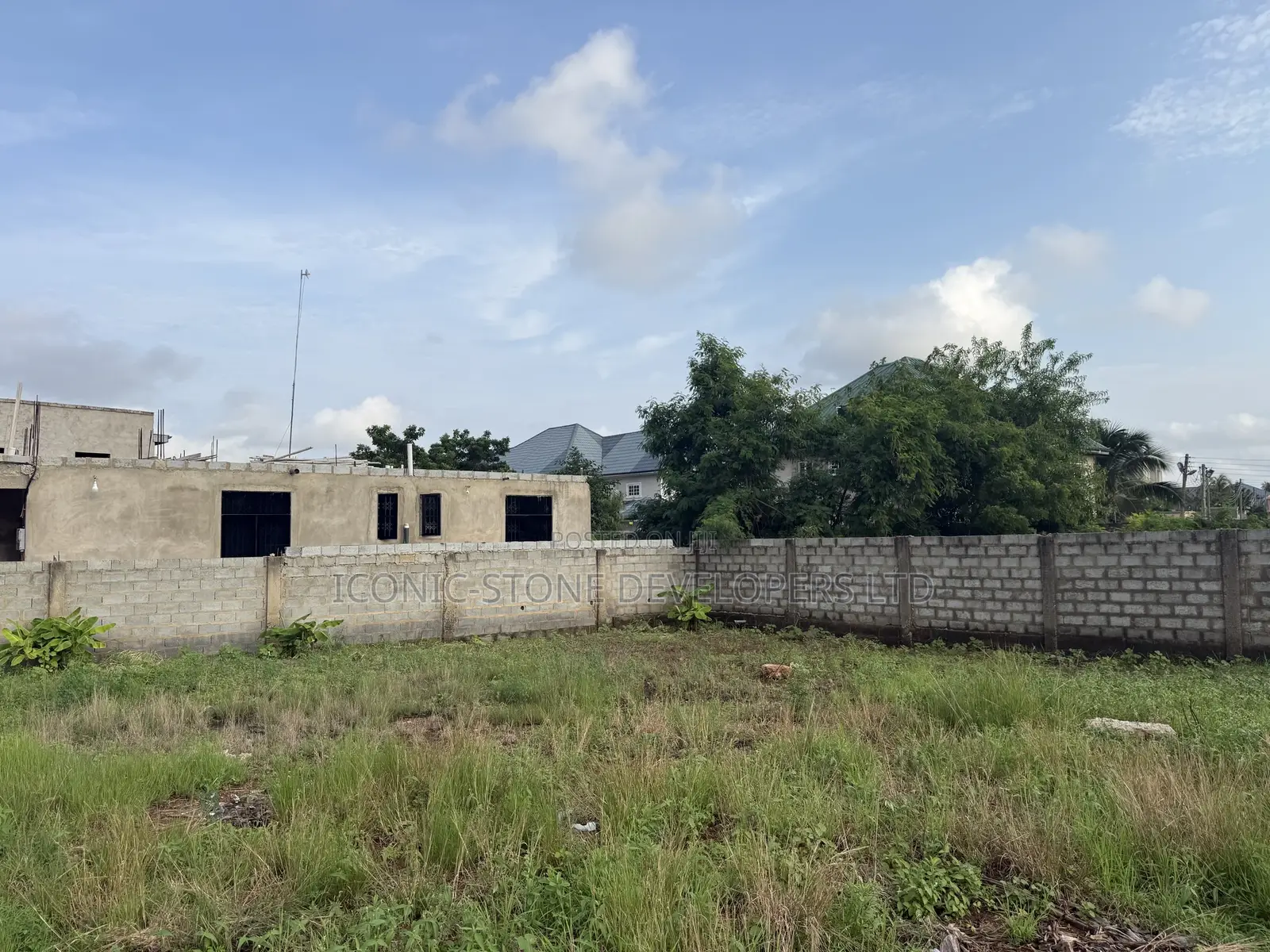 Title 80/100sqft Land at East Legon Hills in East Legon