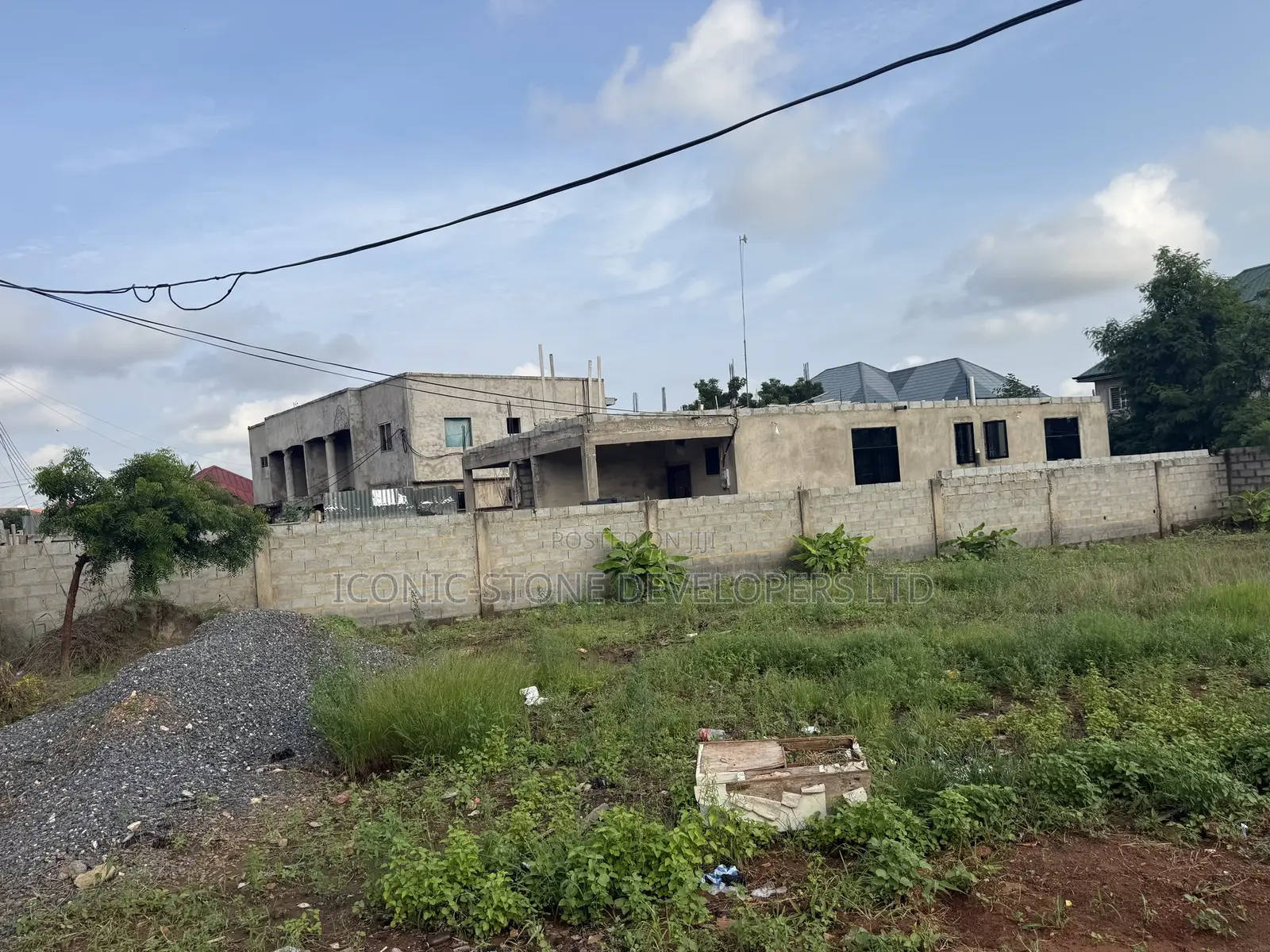 Title 80/100sqft Land at East Legon Hills in East Legon