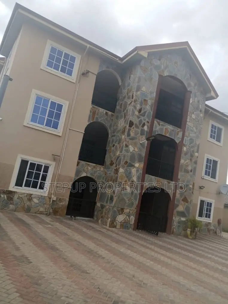 3bdrm Apartment in Oyarifa Teiman for rent in Oyarifa