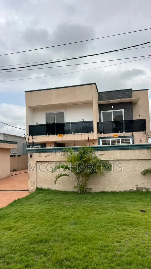 4bdrm House in Oyarifa for rent in Oyarifa