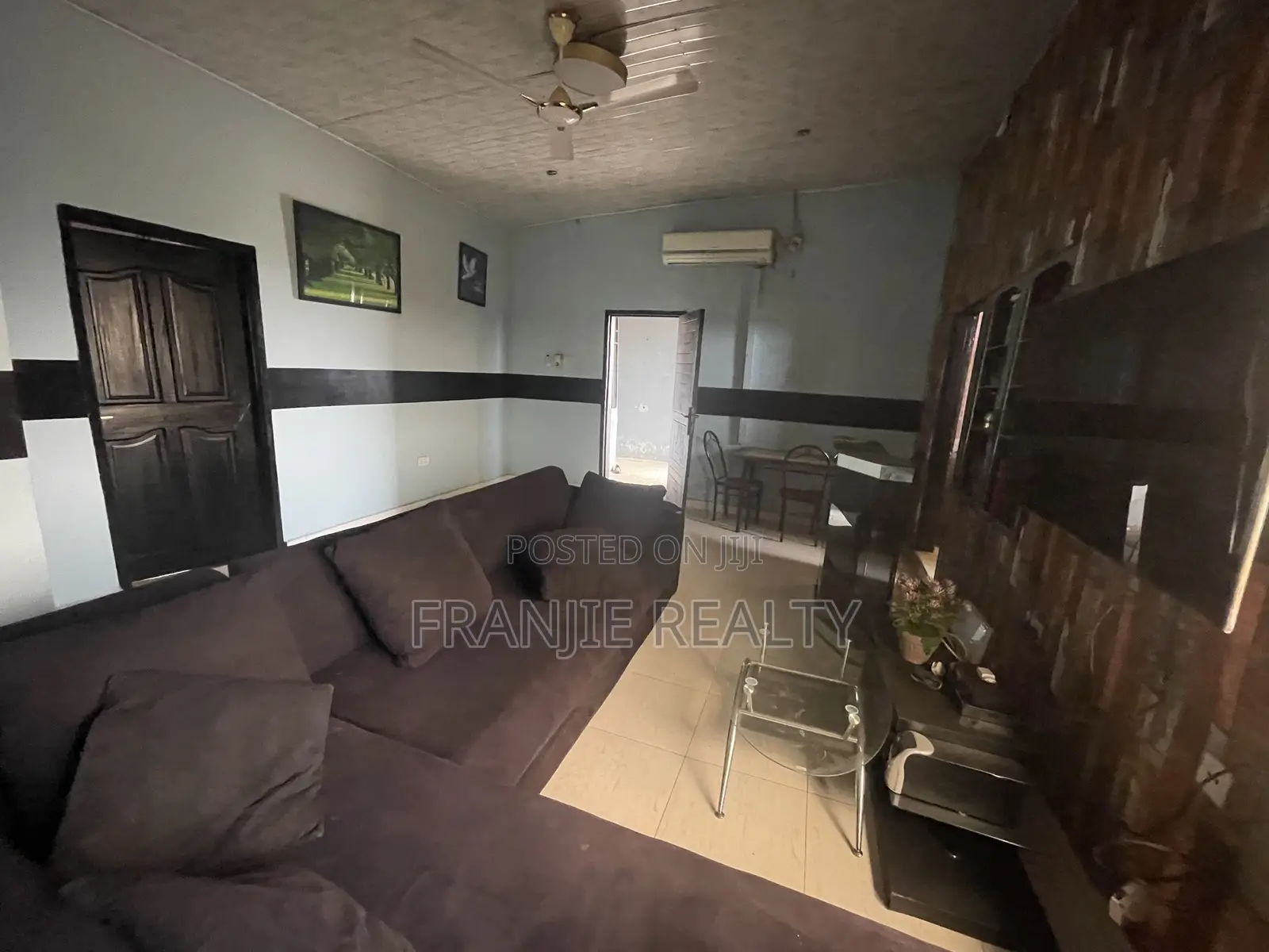 2bdrm Apartment in Franjie Realty, Lapaz for rent in Lapaz