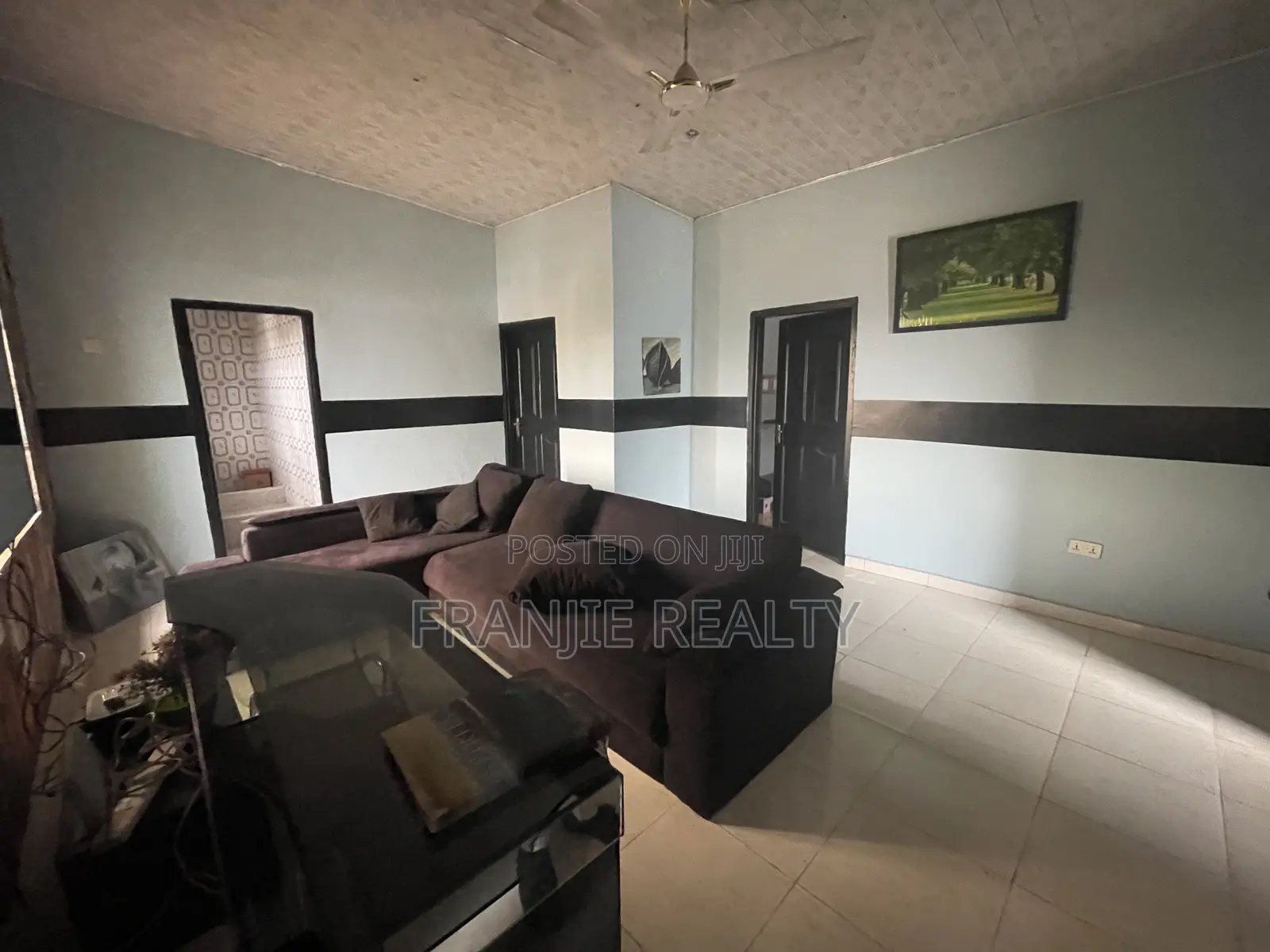 2bdrm Apartment in Franjie Realty, Lapaz for rent in Lapaz