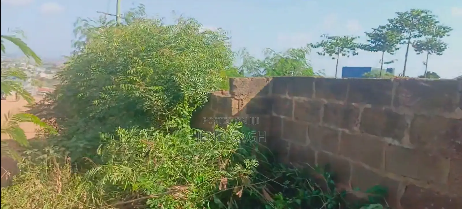 10 Plots of Land - Walled and Gated - Ablekuma Agape in Agape