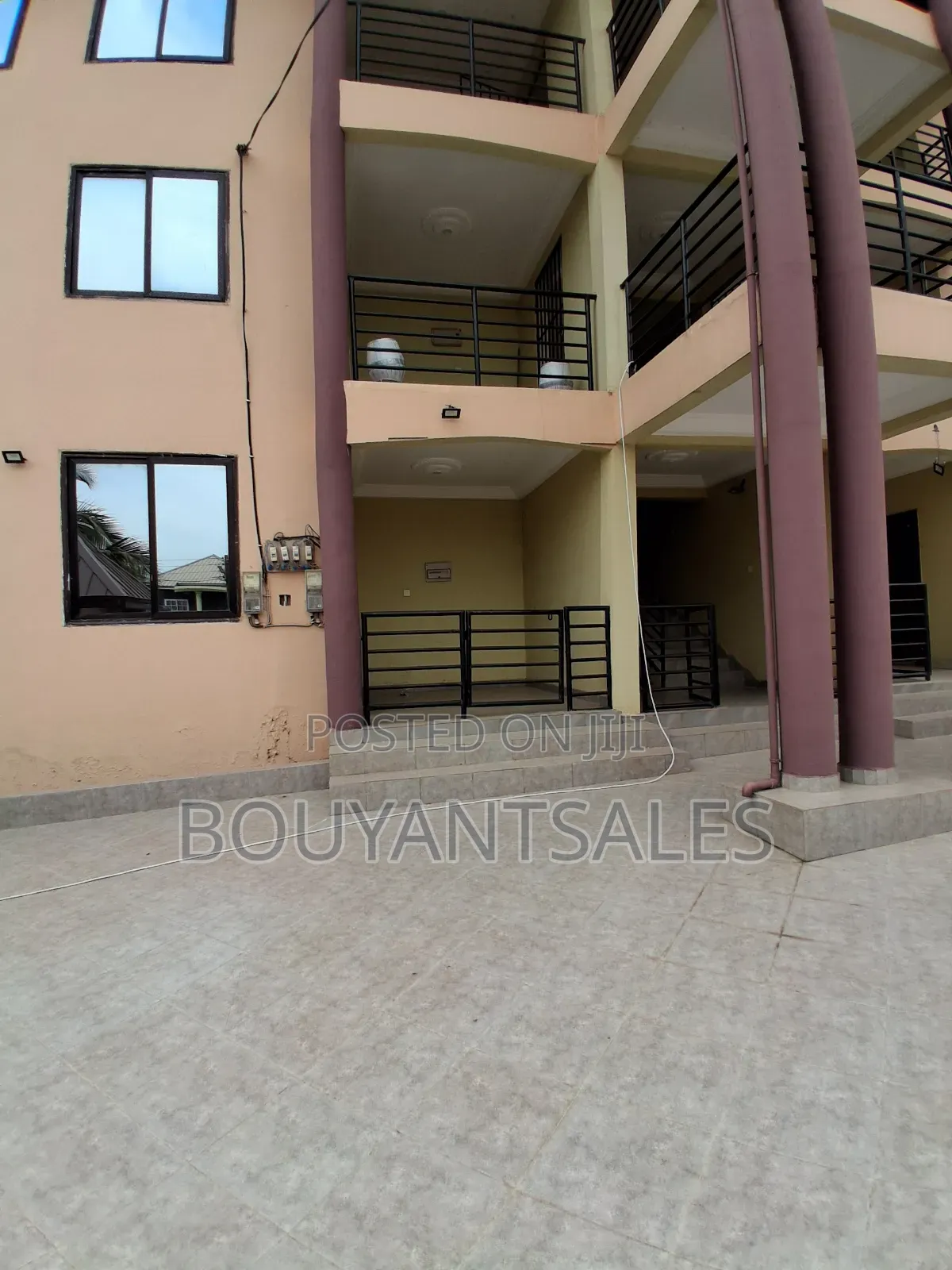 3bdrm Apartment in Abokobi, Boi for rent in Boi