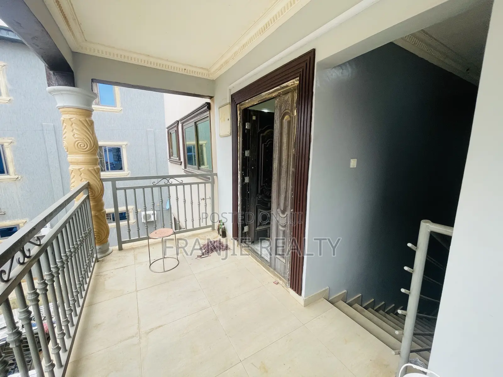 2bdrm Apartment in Franjie Realty, Kasoa for rent in Kasoa