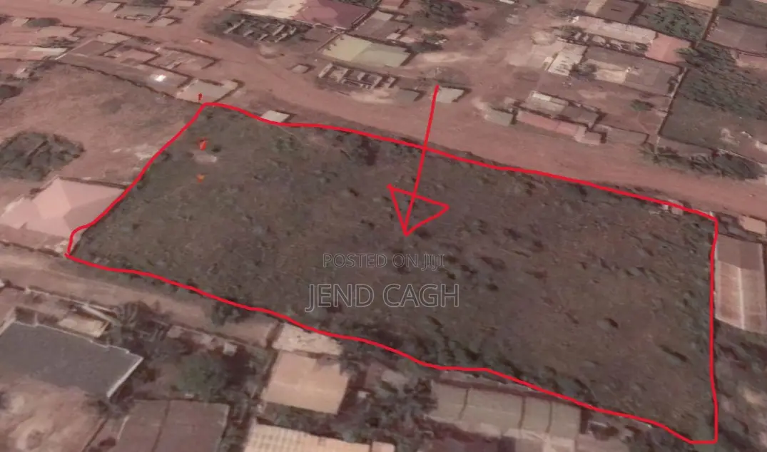 10 Plots of Land - Walled and Gated - Ablekuma Agape in Agape