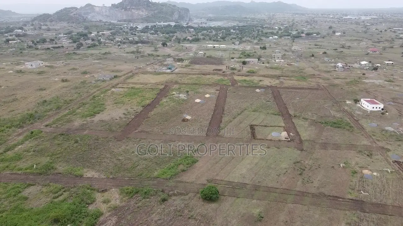 Serviced Residential Plot for Sale in Shai Hills in Tema Metropolitan