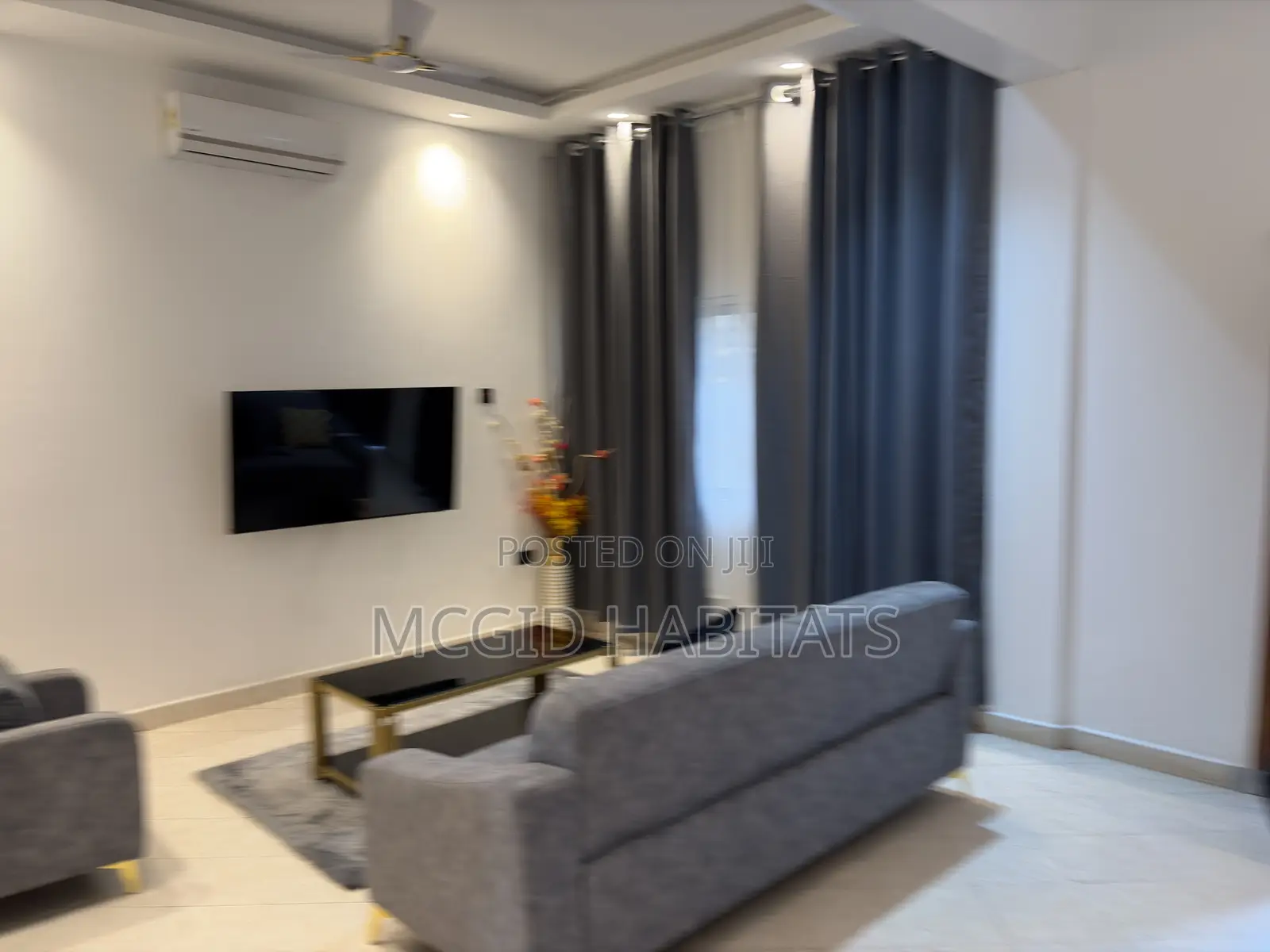 Furnished 1bdrm Apartment in Lapaz for rent in Lapaz