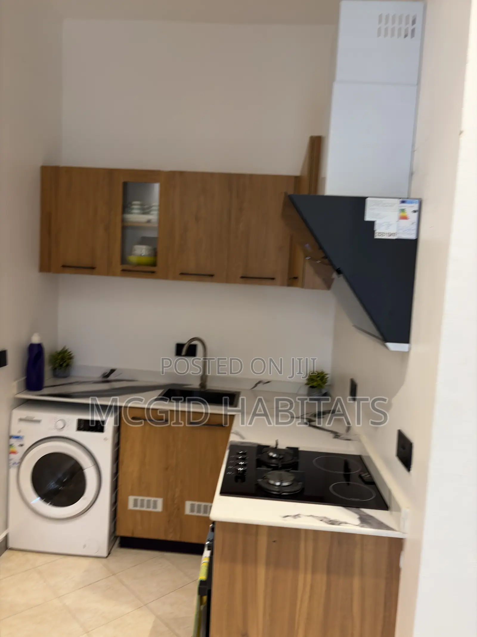 Furnished 1bdrm Apartment in Lapaz for rent in Lapaz