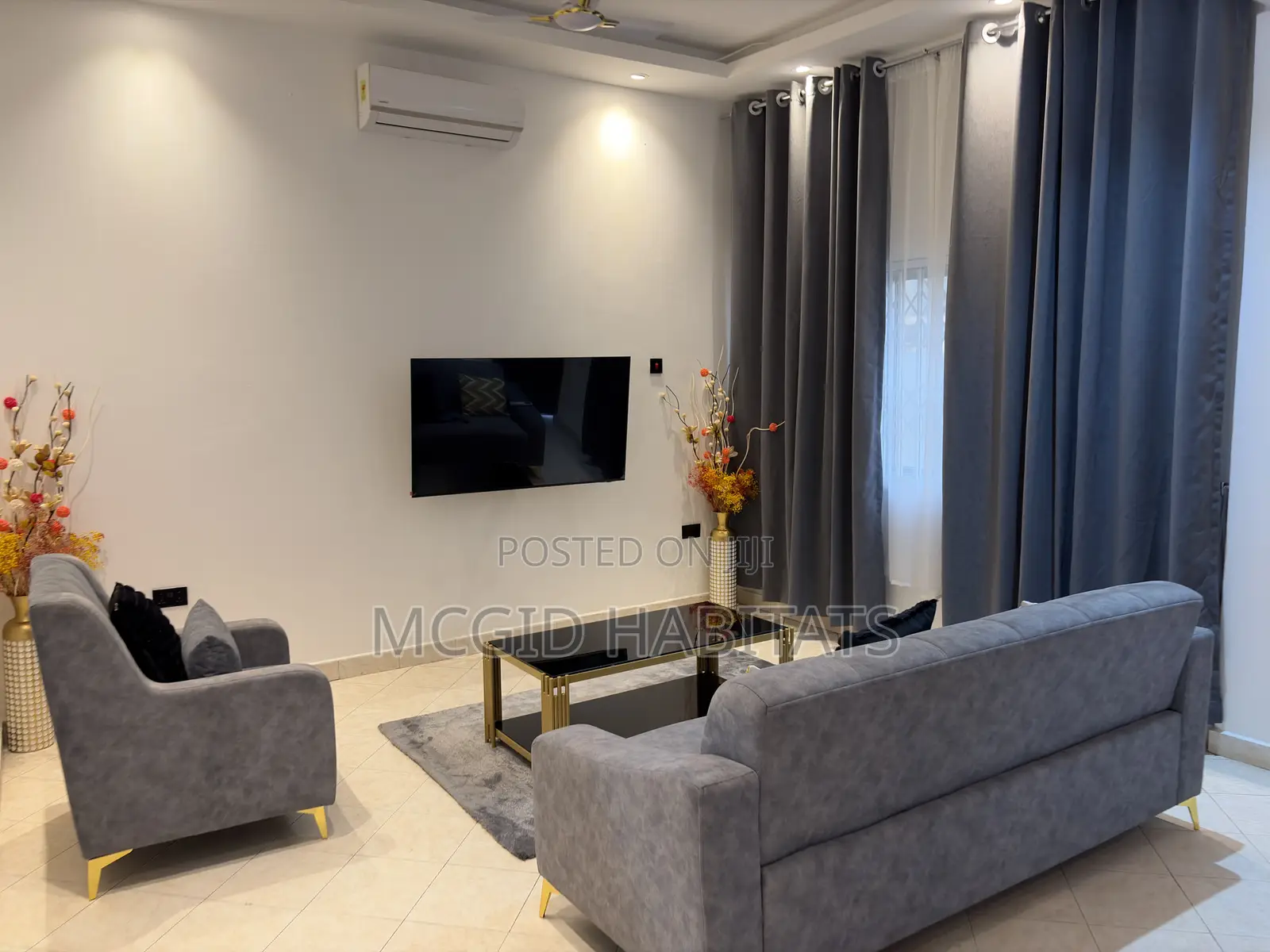 Furnished 1bdrm Apartment in Lapaz for rent in Lapaz