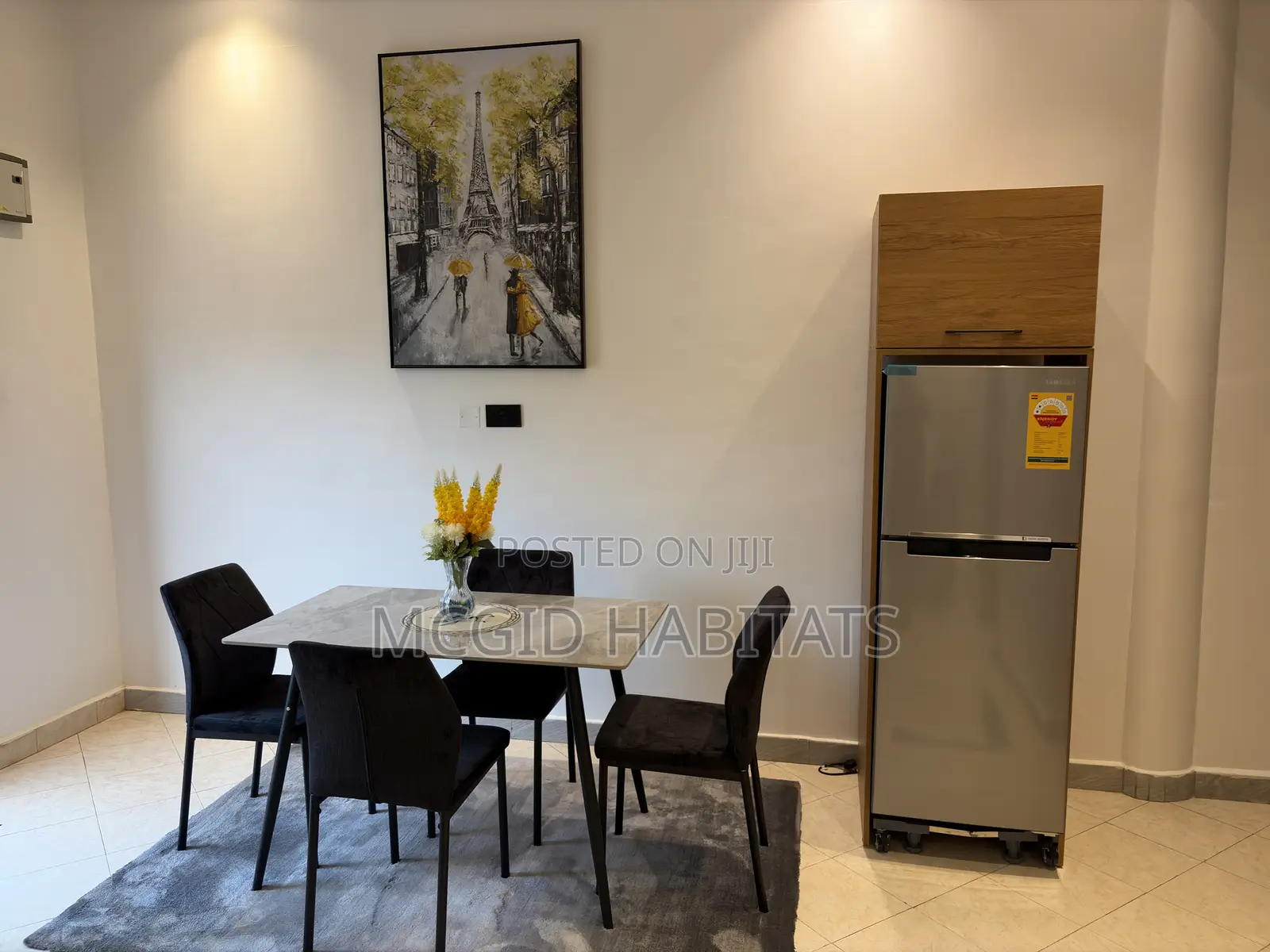 Furnished 1bdrm Apartment in Lapaz for rent in Lapaz