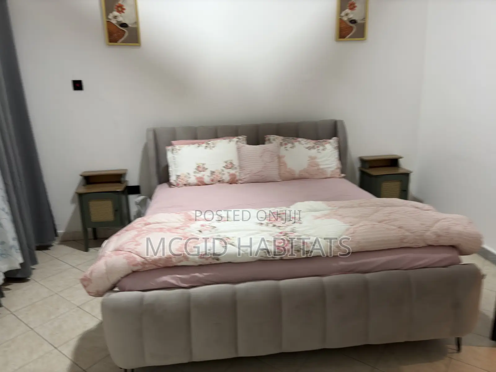 Furnished 1bdrm Apartment in Lapaz for rent in Lapaz