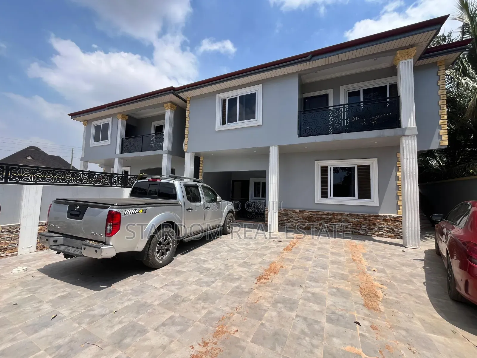 2bdrm Apartment in West Trassaco, Ability for rent in Ability