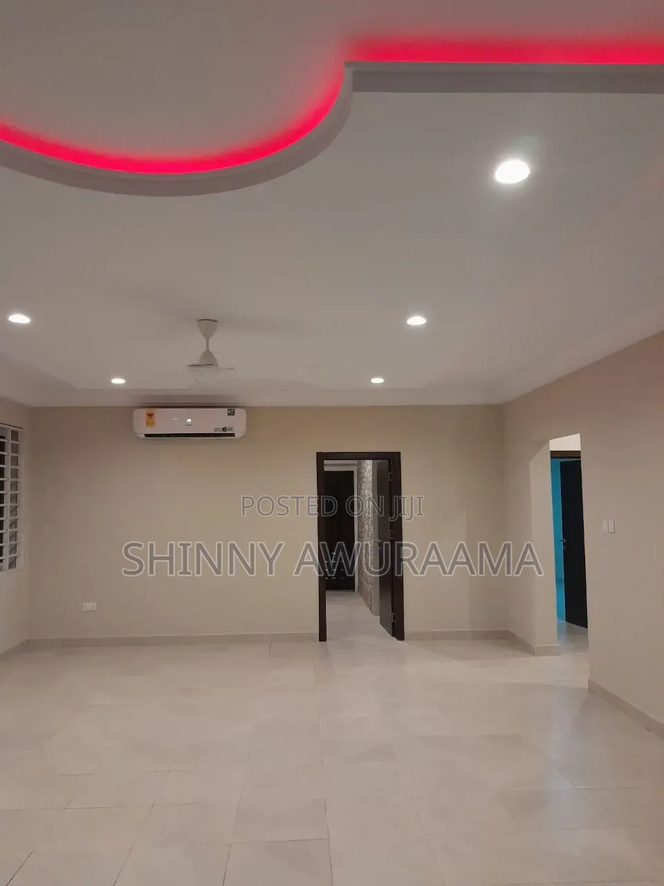2bdrm Apartment in East Legon Hills, School Junction for rent in School Junction