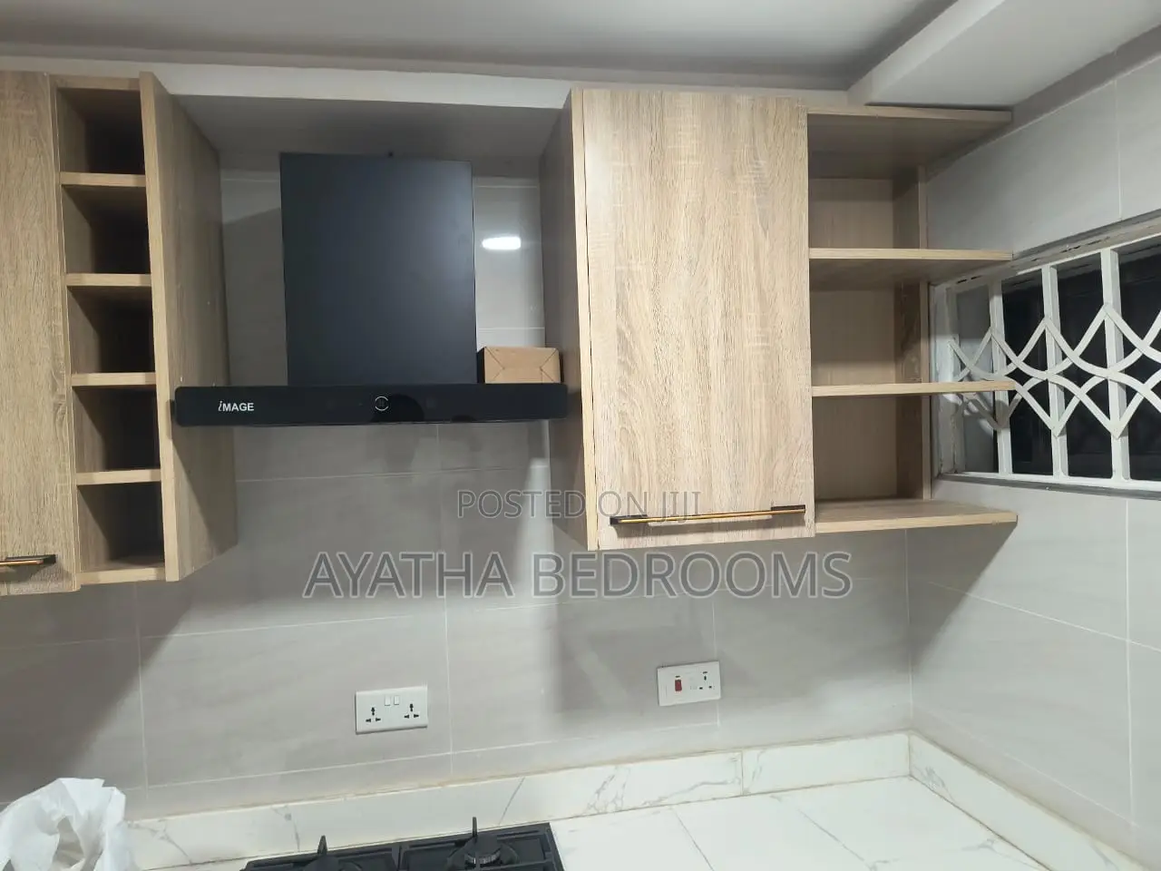 Furnished 1bdrm Apartment in Manet, New Town for rent in New Town