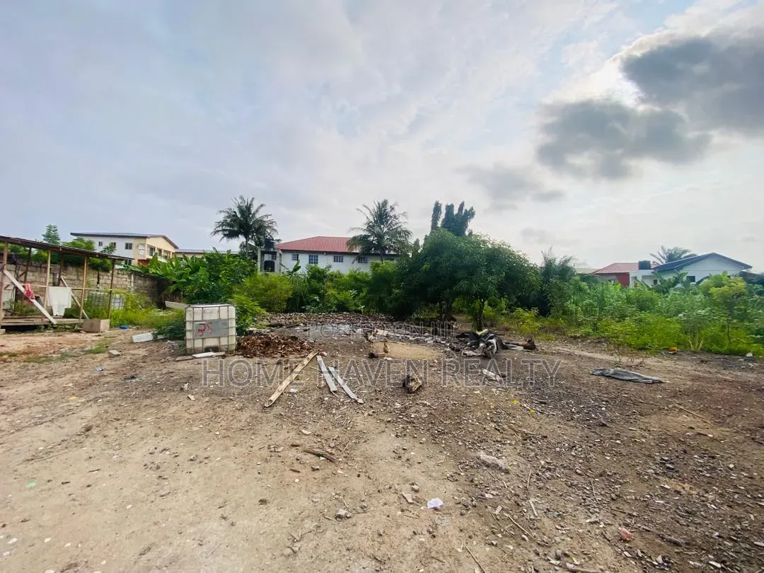 One ACRE of Land for Sale at Trassacco Adjiriganor in American House