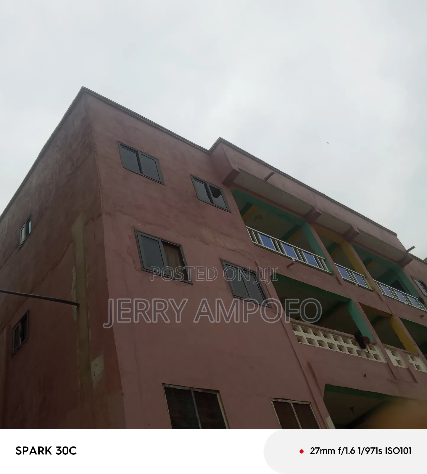 1bdrm Apartment in Jacob Apartment, Taifa-Burkina for rent in Taifa-Burkina