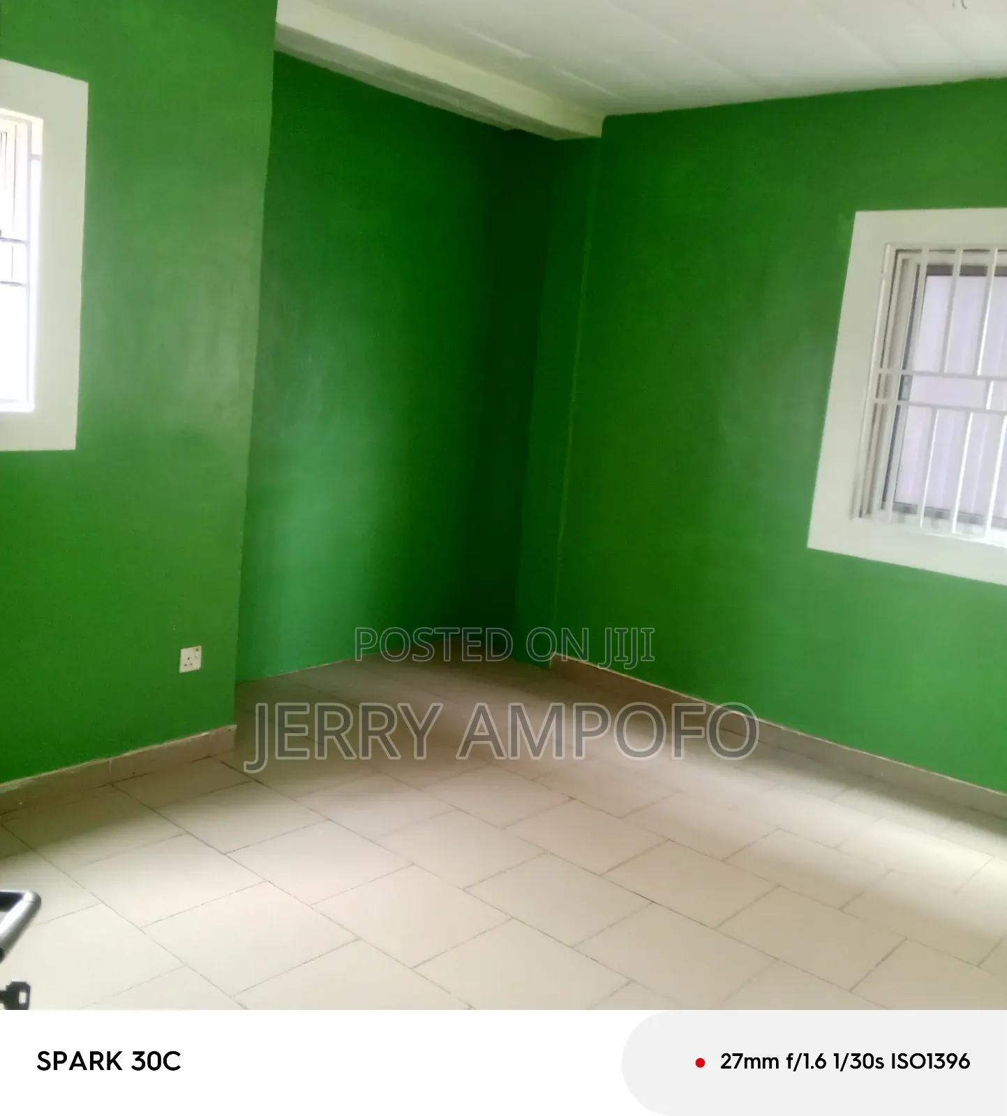 1bdrm Apartment in Jacob Apartment, Taifa-Burkina for rent in Taifa-Burkina