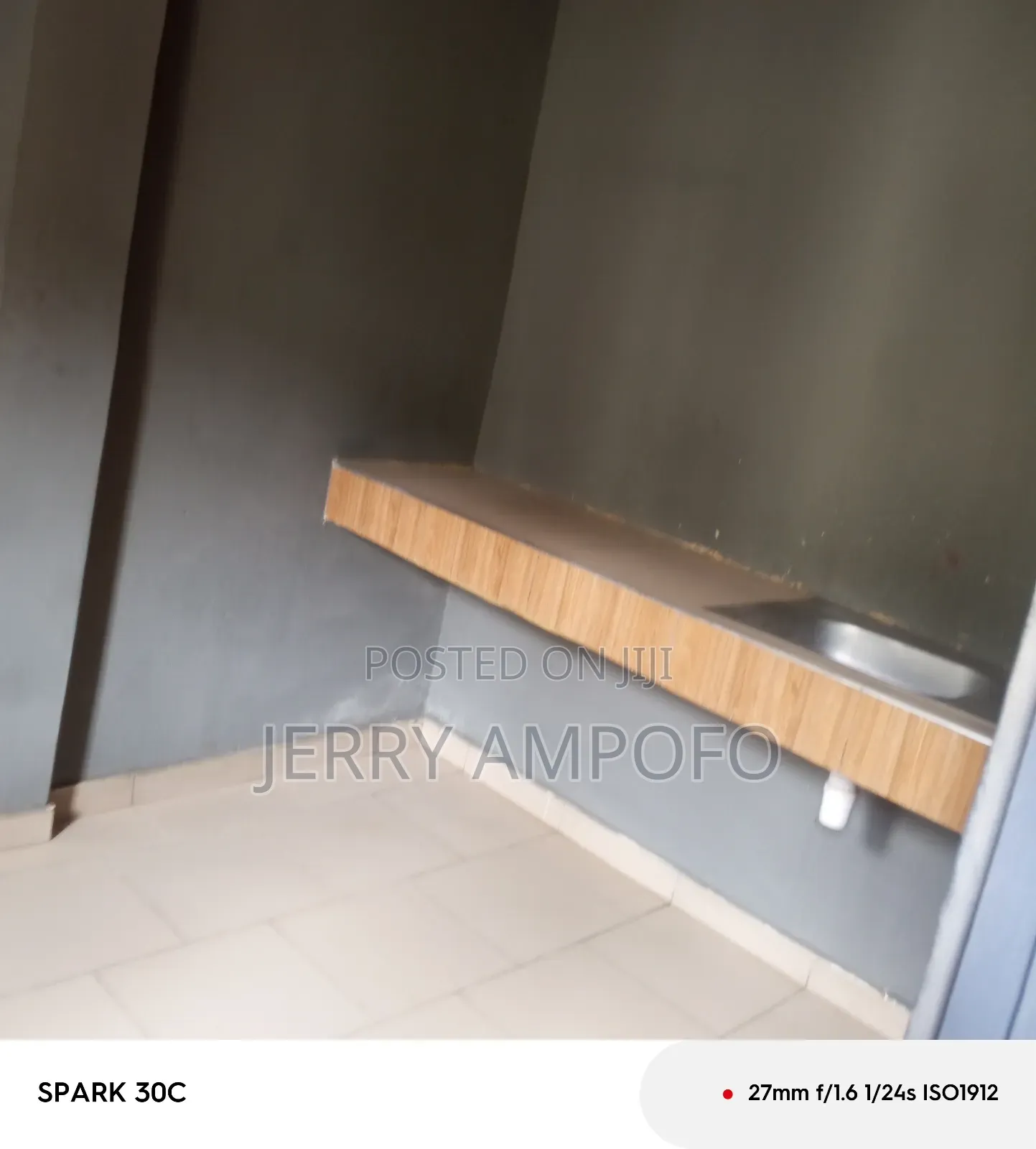 1bdrm Apartment in Jacob Apartment, Taifa-Burkina for rent in Taifa-Burkina
