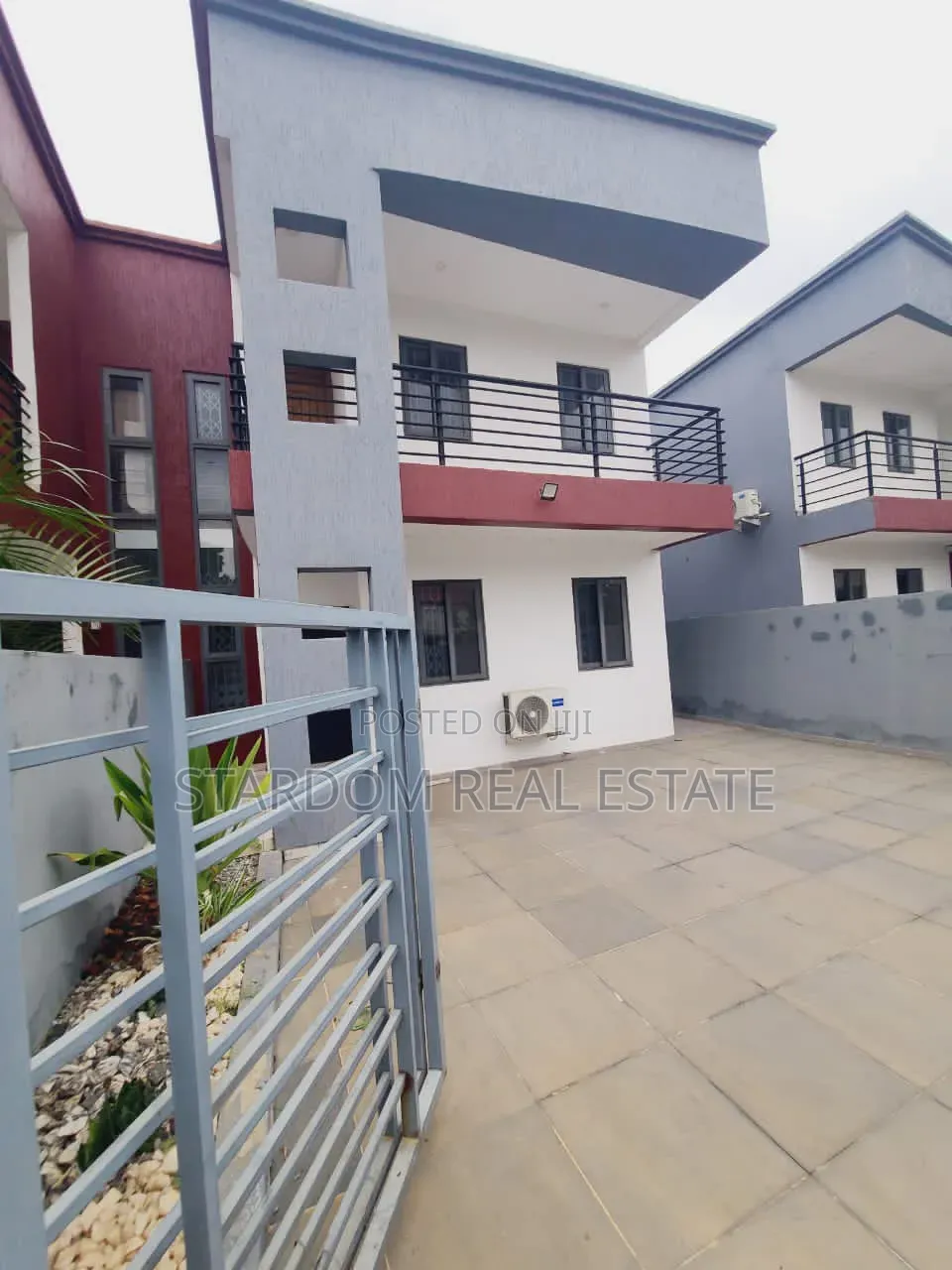 2bdrm Townhouse / Terrace in Spintex Road, Manet Junction for rent in Manet Junction