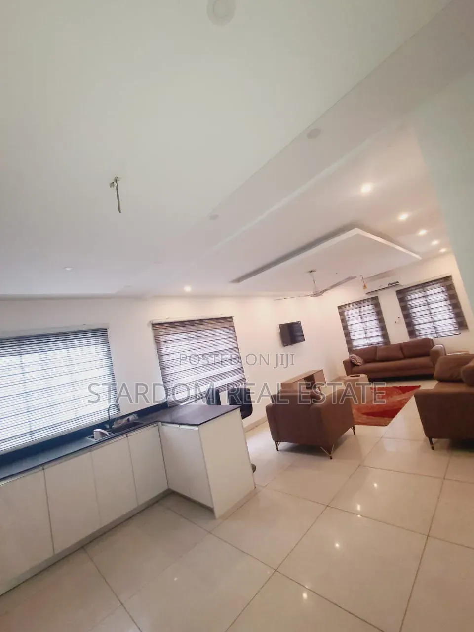 2bdrm Townhouse / Terrace in Spintex Road, Manet Junction for rent in Manet Junction