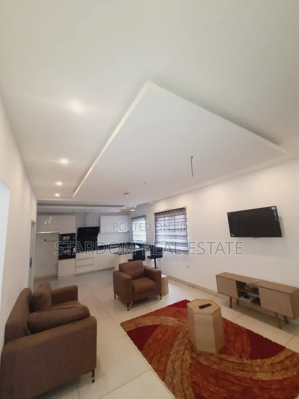 2bdrm Townhouse / Terrace in Spintex Road, Manet Junction for rent in Manet Junction