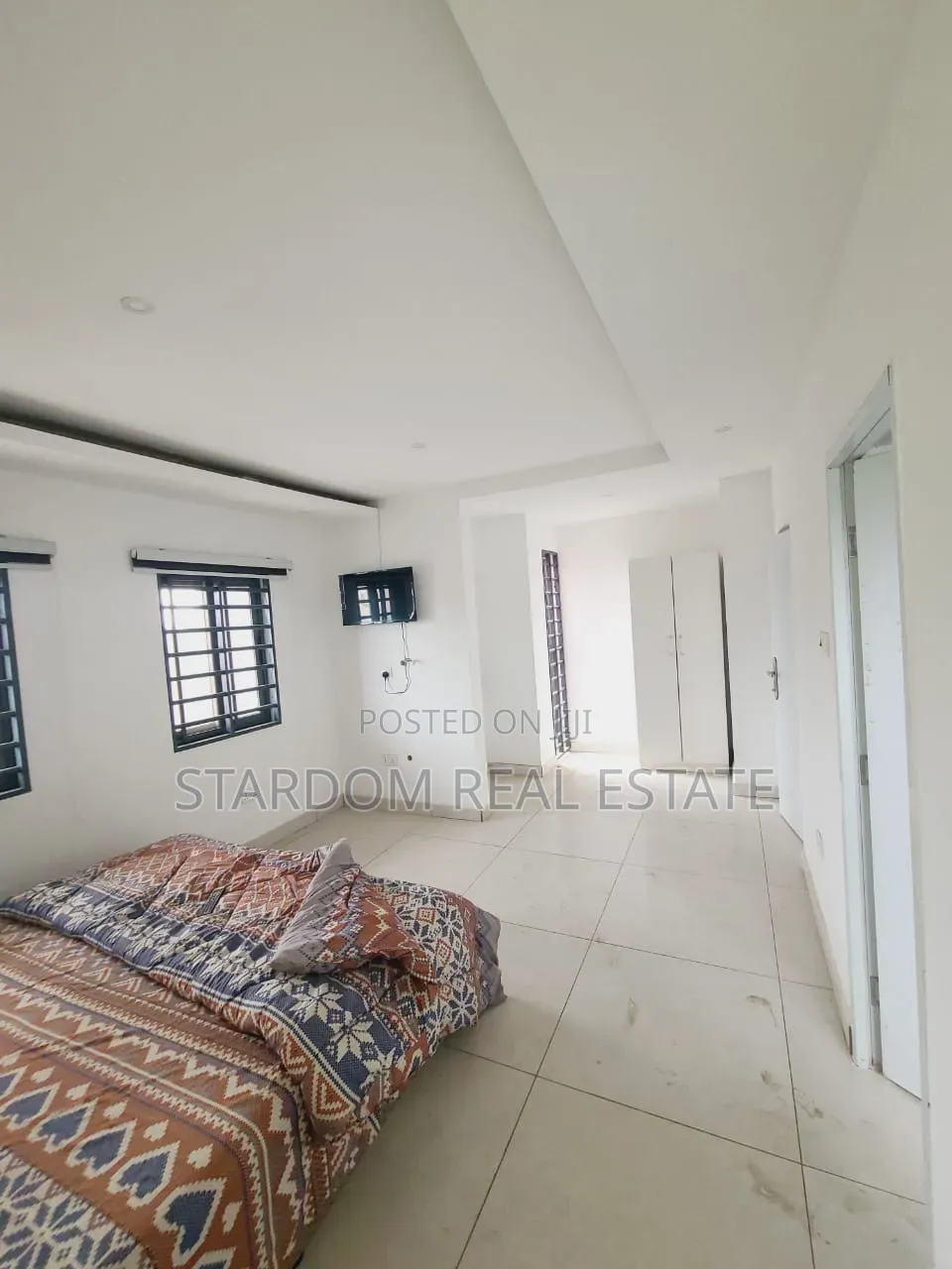 2bdrm Townhouse / Terrace in Spintex Road, Manet Junction for rent in Manet Junction