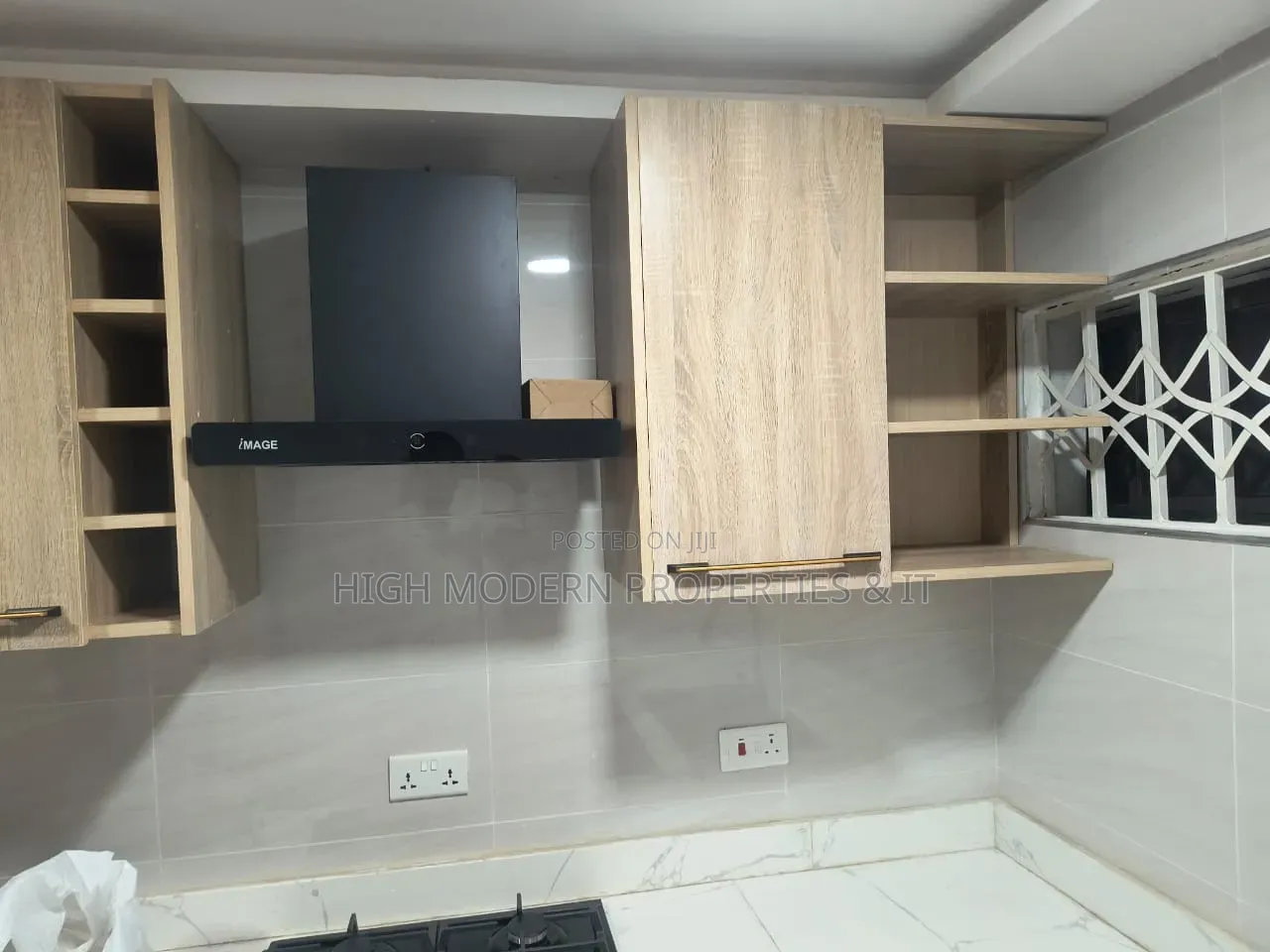 Furnished 1bdrm Apartment in Manet, New Town for rent in New Town