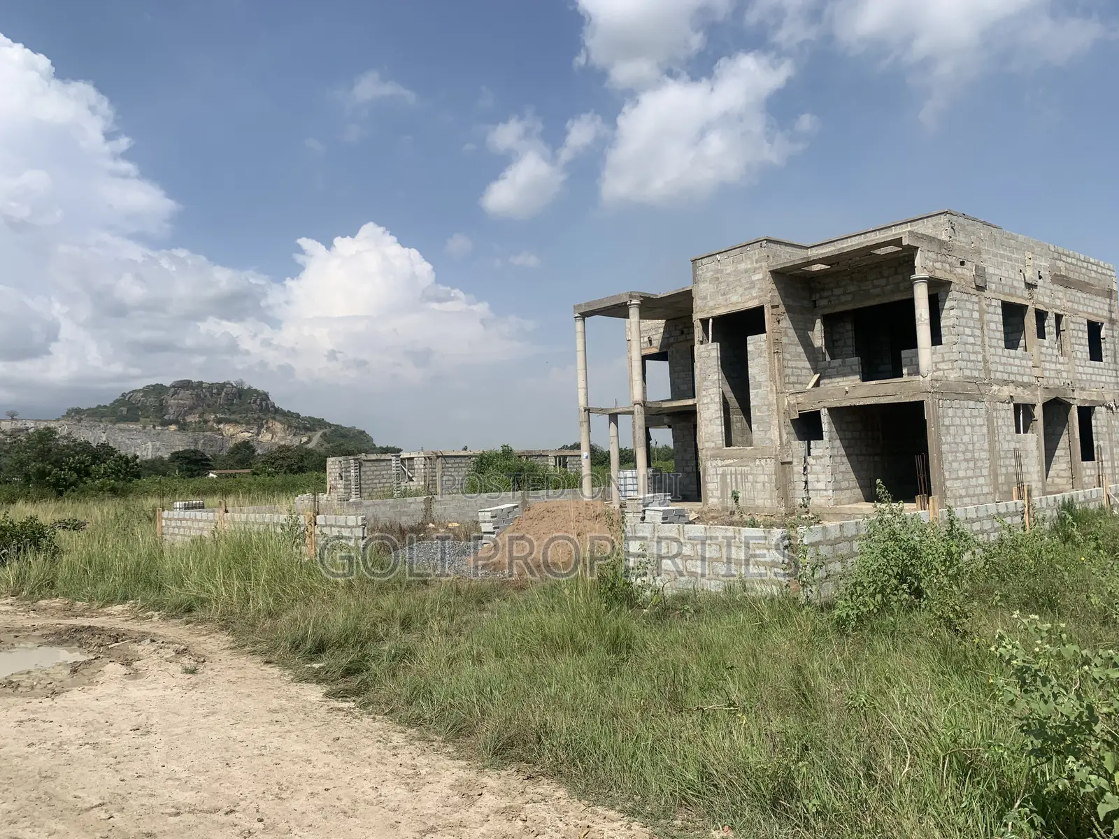 Serviced Residential Plot for Sale in Shai Hills in Tema Metropolitan