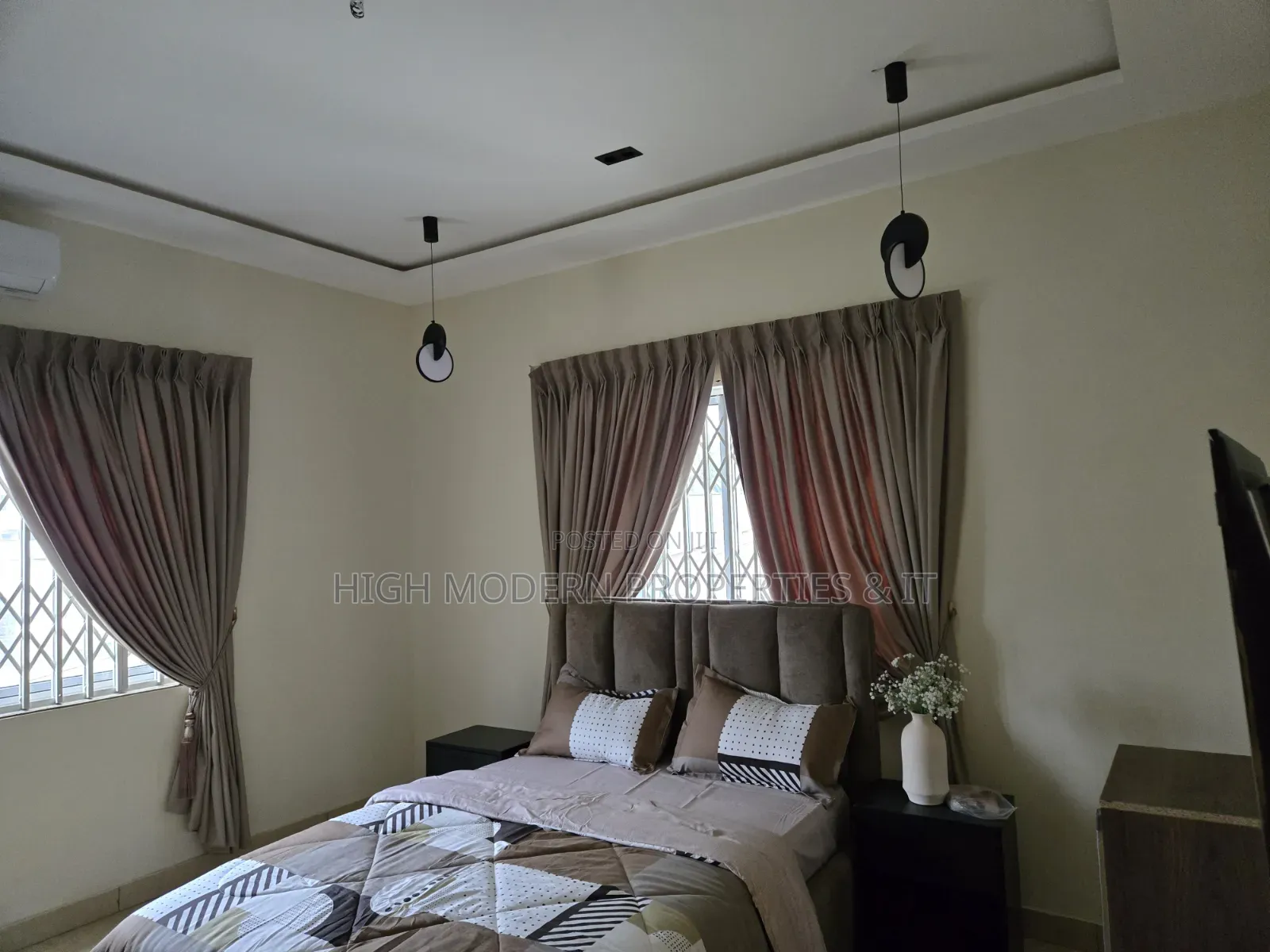 Furnished 2bdrm Apartment in Lekma, New Town for rent in New Town