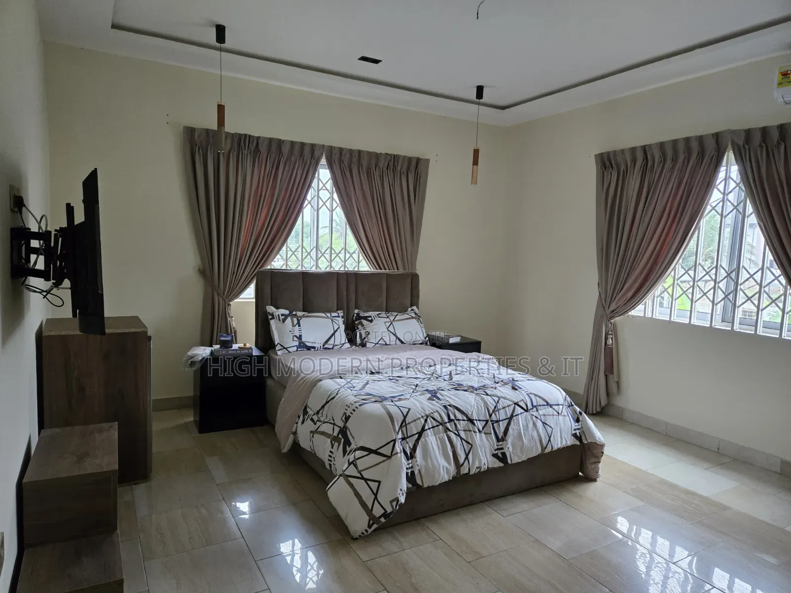 Furnished 2bdrm Apartment in Lekma, New Town for rent in New Town