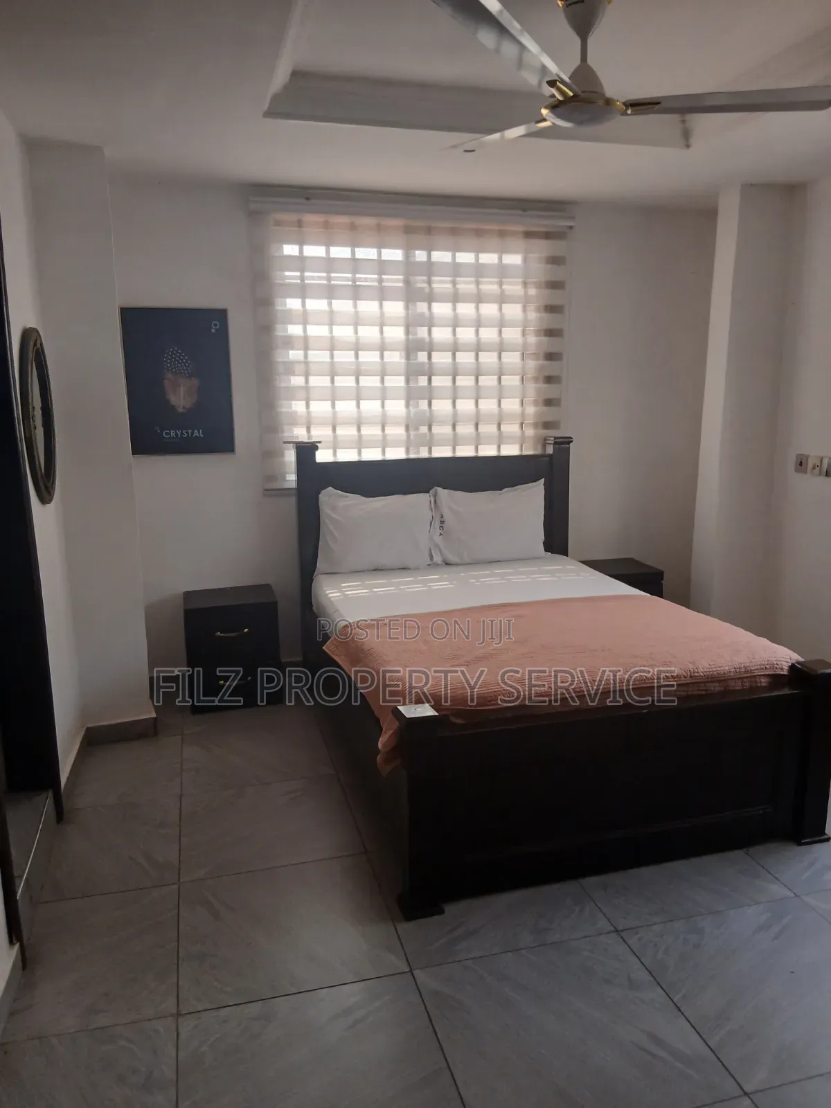 Furnished 2bdrm Apartment in Achimota, Christian Village for rent in Christian Village