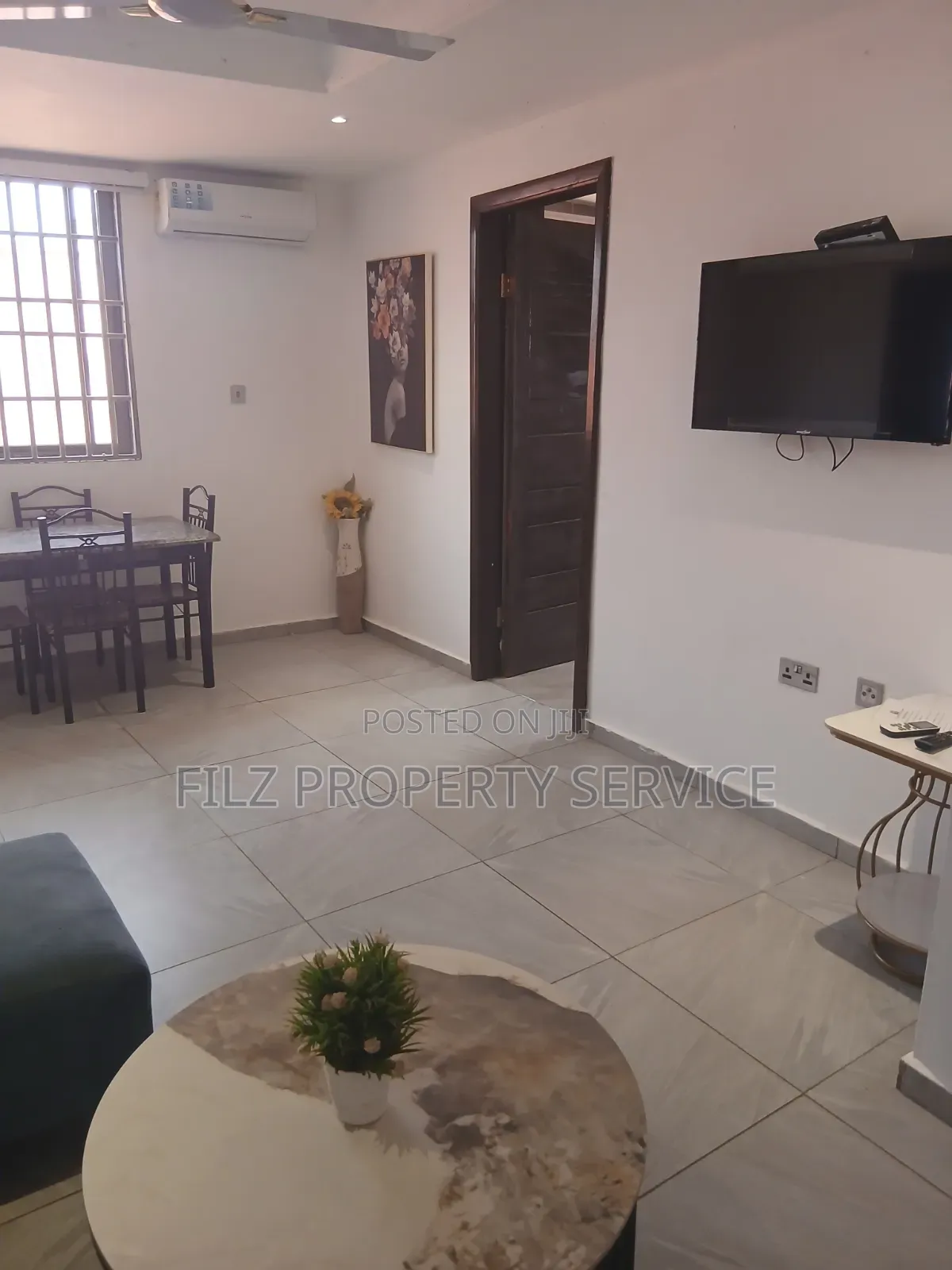 Furnished 2bdrm Apartment in Achimota, Christian Village for rent in Christian Village