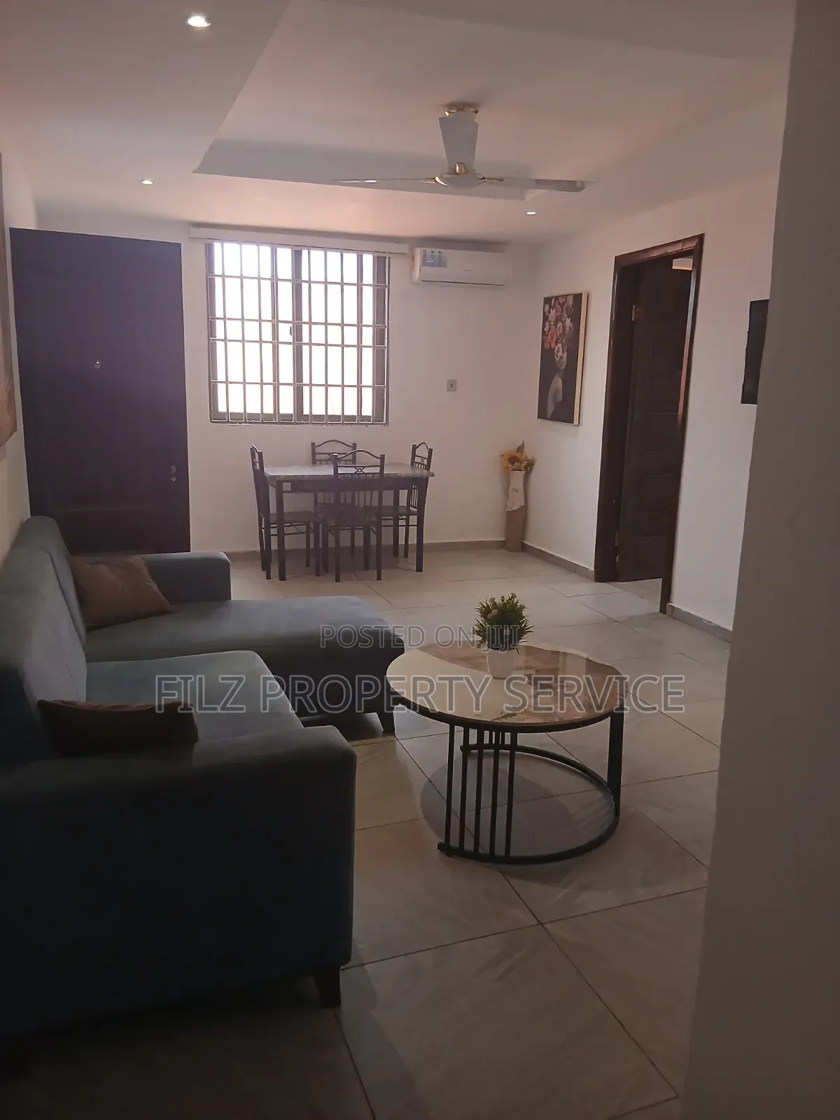 Furnished 2bdrm Apartment in Achimota, Christian Village for rent in Christian Village