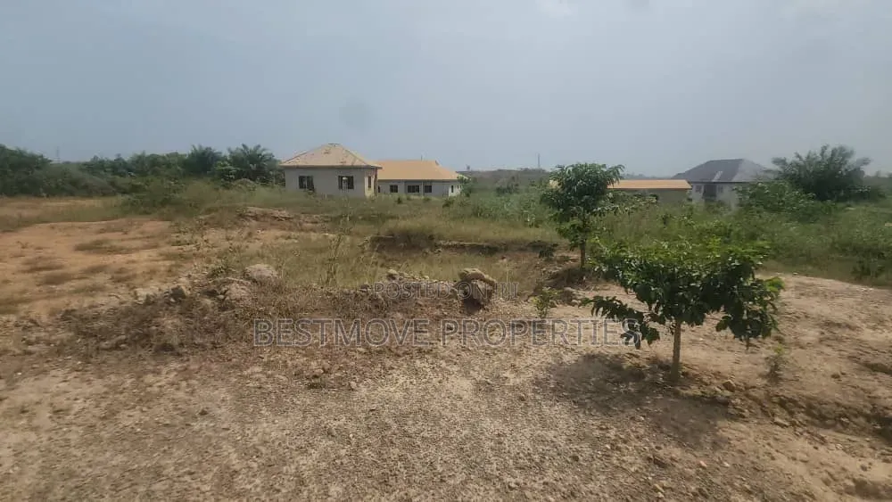 5 Acres of Prime Land for Sale in Bosomtwe