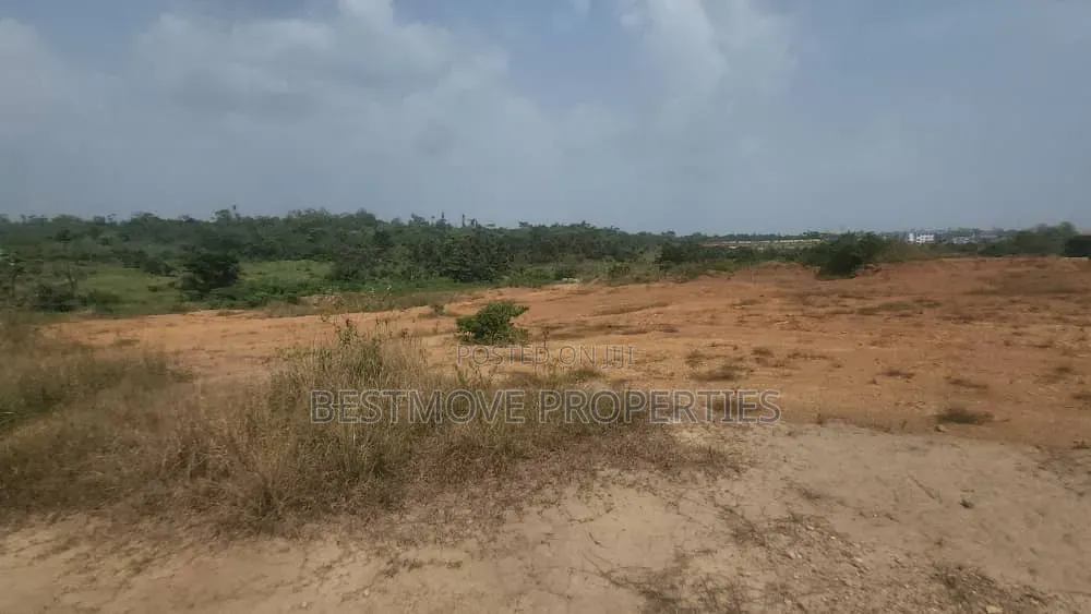 5 Acres of Prime Land for Sale in Bosomtwe