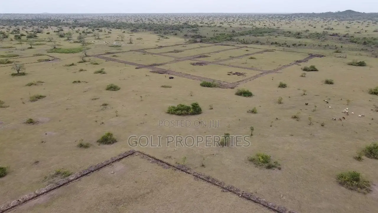 Serviced Residential Plot for Sale in Shai Hills in Tema Metropolitan