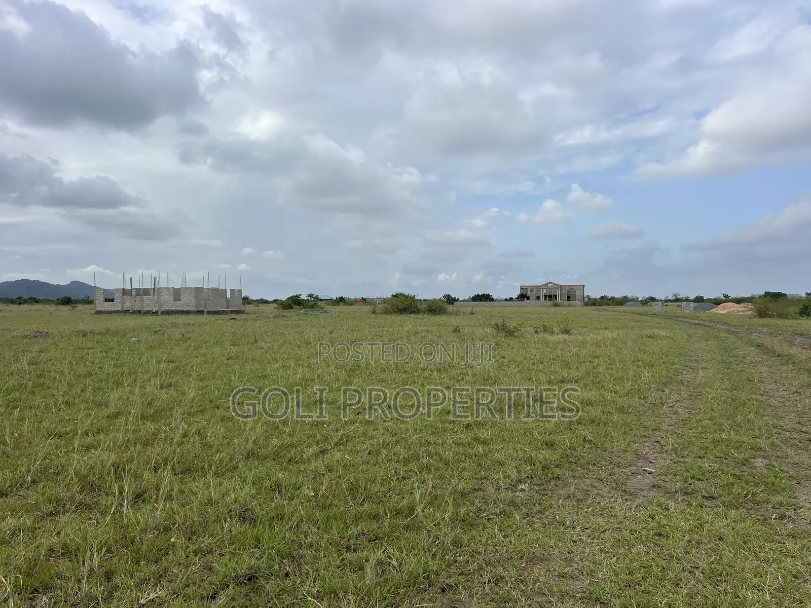 Serviced Residential Plot for Sale in Shai Hills in Tema Metropolitan