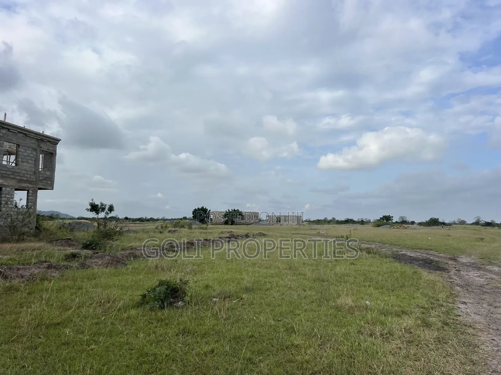 Serviced Residential Plot for Sale in Shai Hills in Tema Metropolitan