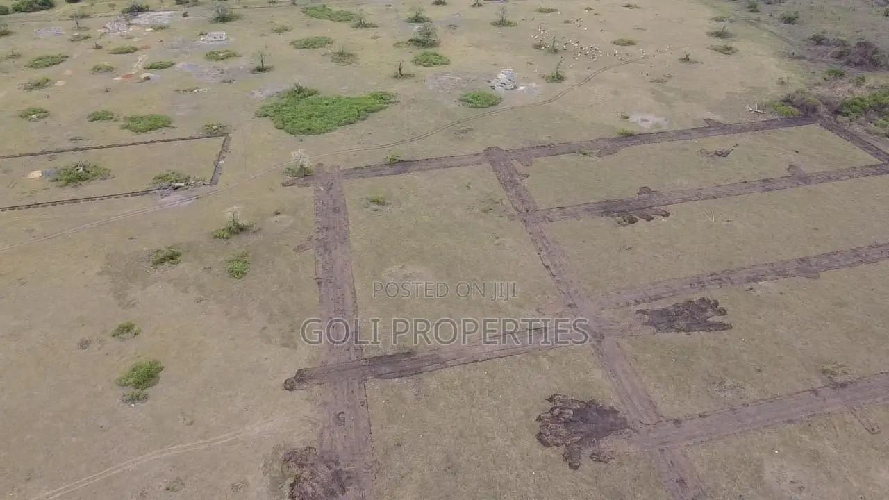 Serviced Residential Plot for Sale in Shai Hills in Tema Metropolitan