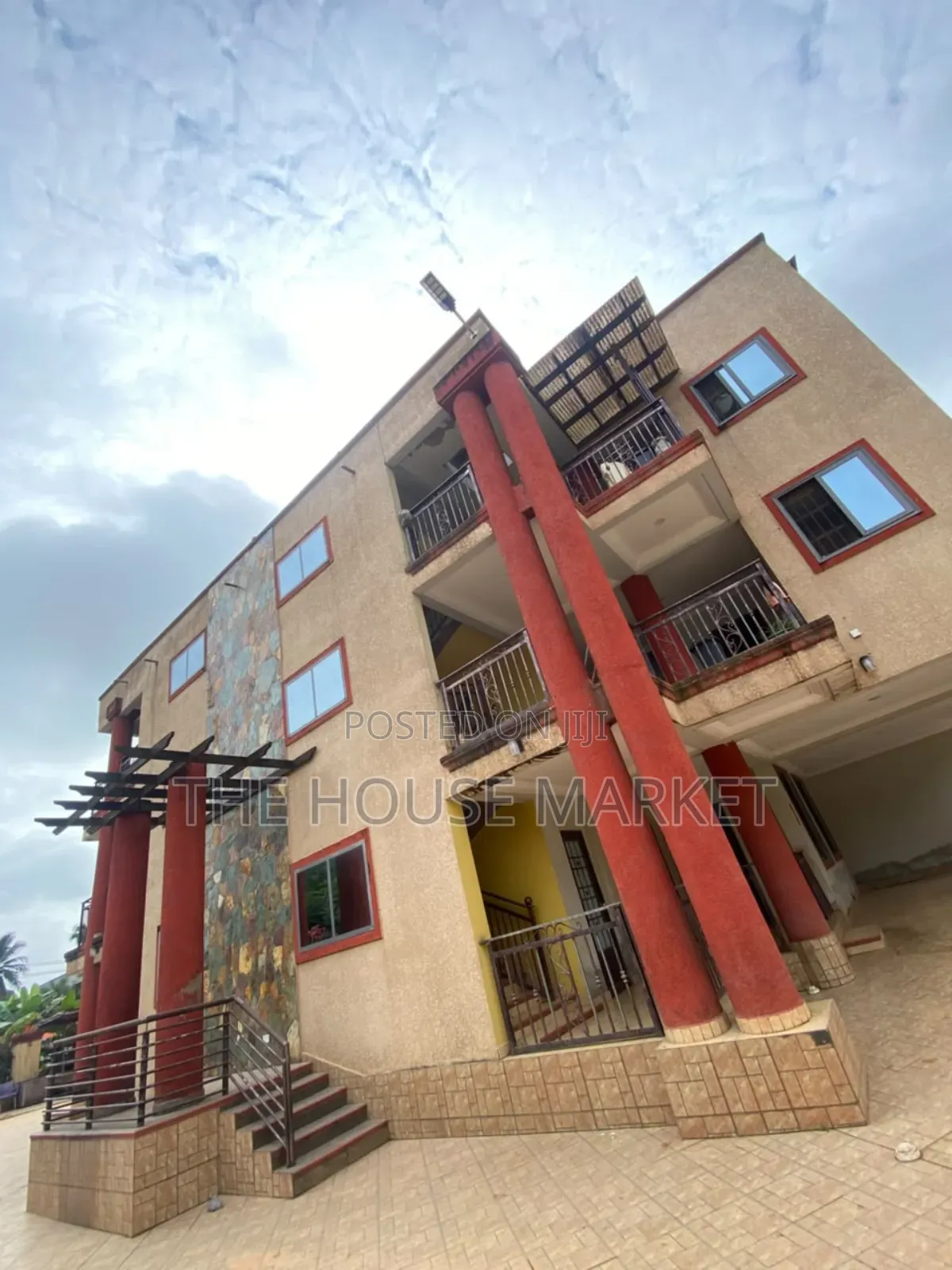 2bdrm Apartment in Fairview, Tarkwa Nsuaem for rent in Tarkwa Nsuaem