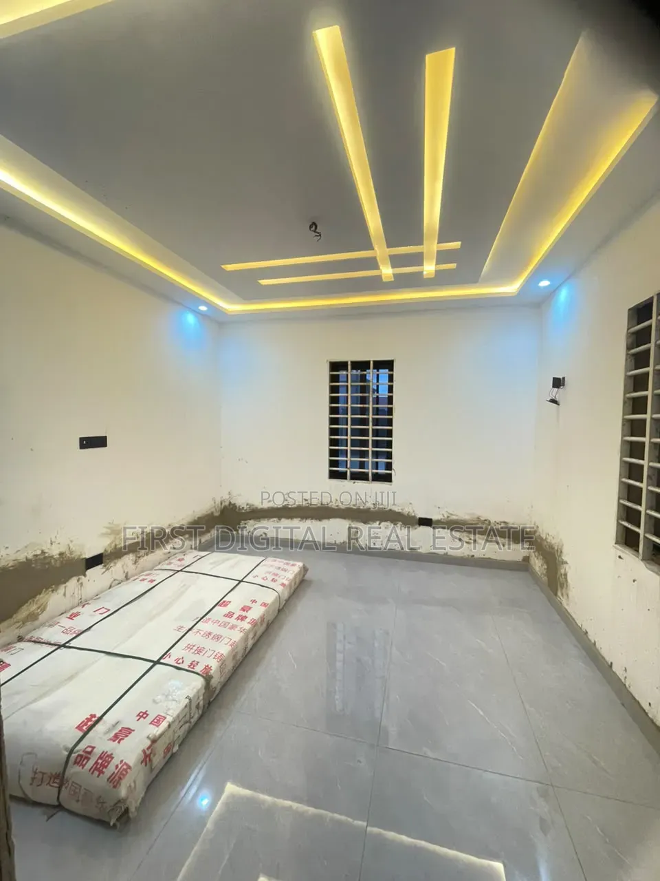 Chamber and Hall Self Contain for Rent at Adenta Sakora in Ghana Link Area