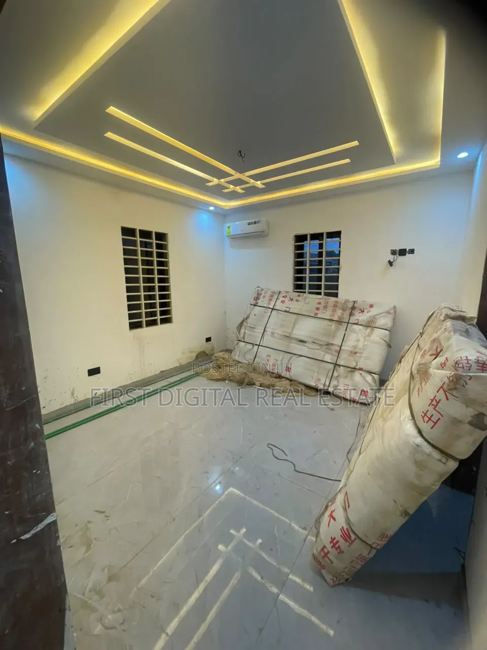 Chamber and Hall Self Contain for Rent at Adenta Sakora in Ghana Link Area